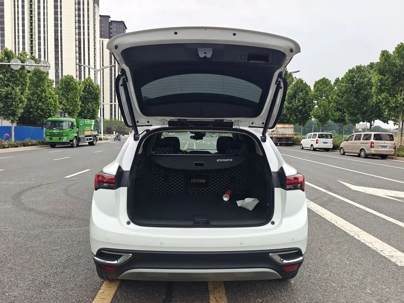 BUICK ANGKEWEI S