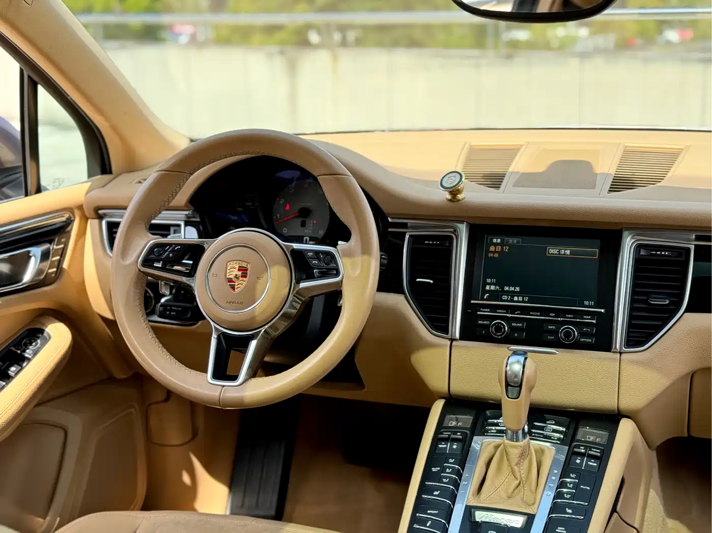 Porsche Macan 2014 Macan S 3.0T фото 9