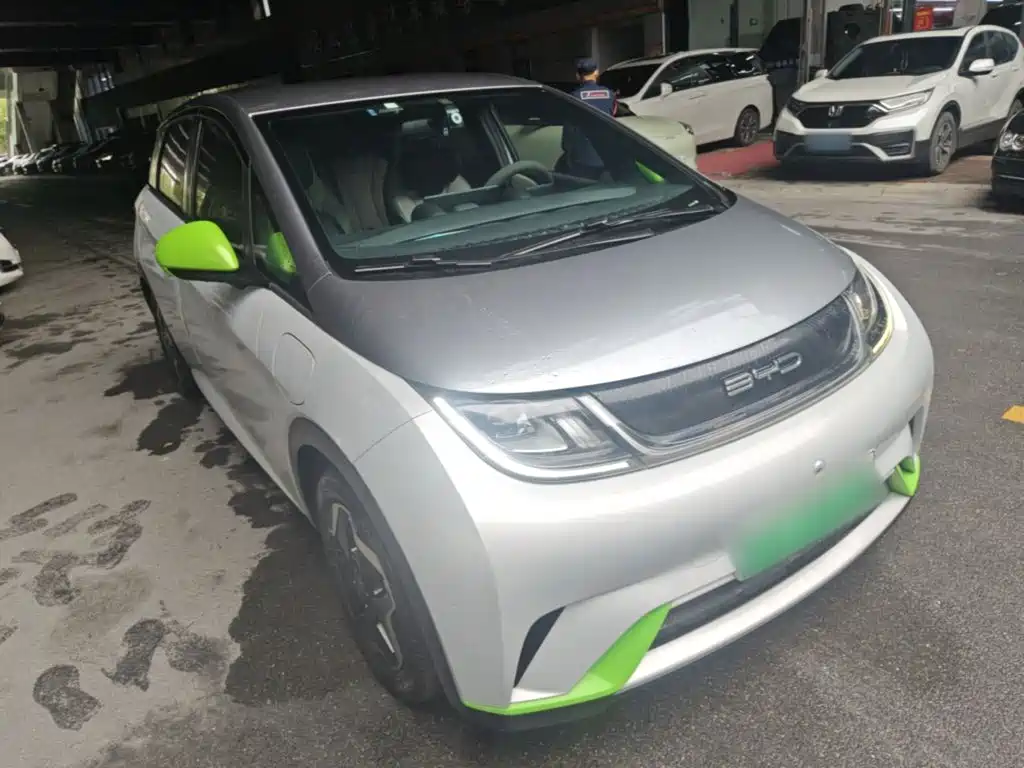 BYD Dolphin 2021 2021 405km Freedom Edition