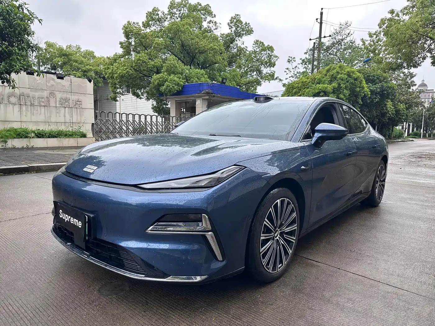 Geely Galaxy Galaxy Xingyao 8 2025 130km EM-i Premium Edition