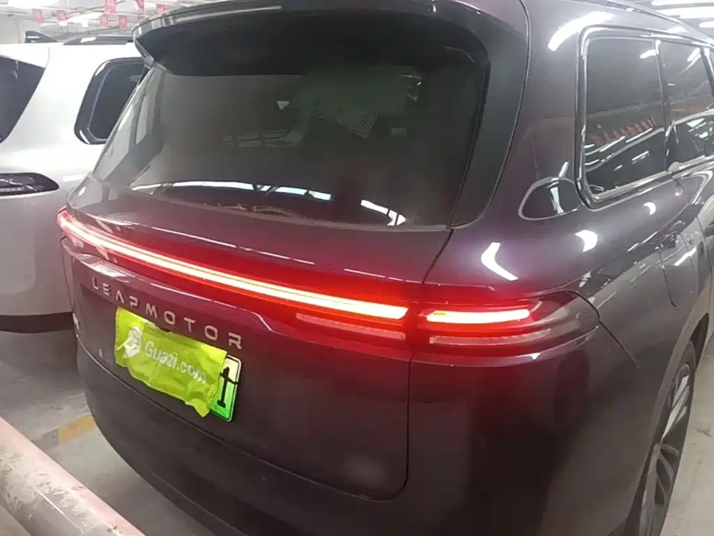 Leapmotor C16 2026 2026 Model Year EREV 280 LiDAR Premium Edition 6-Seater