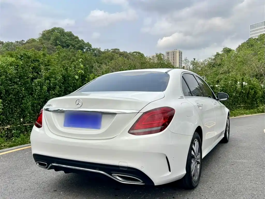 Mercedes-Benz C-Class 2020 Facelift C 200 L Fashion Sport Version фото 5