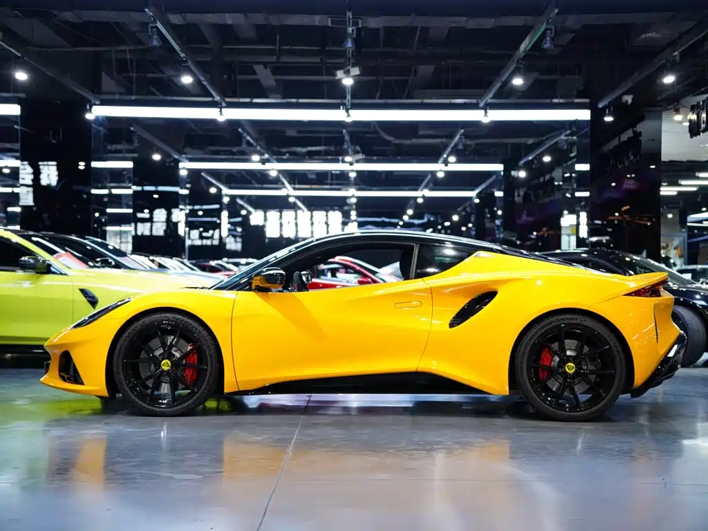 Photo 9 - Lotus EMIRA