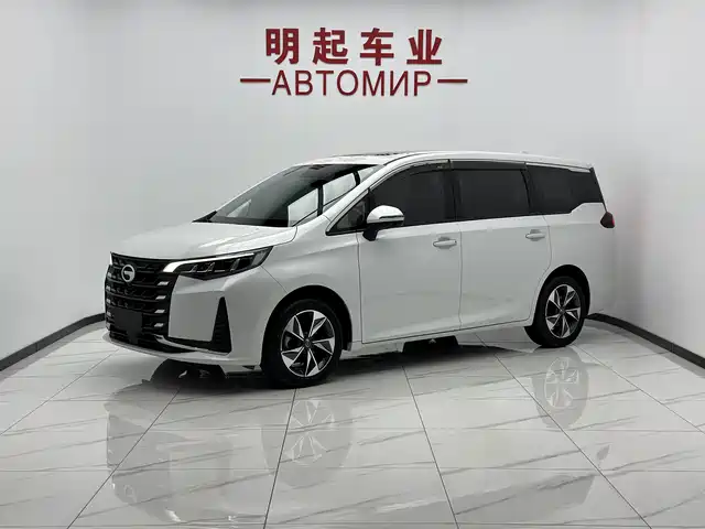 Trumpchi M6 PRO 270T, автомат, Premium