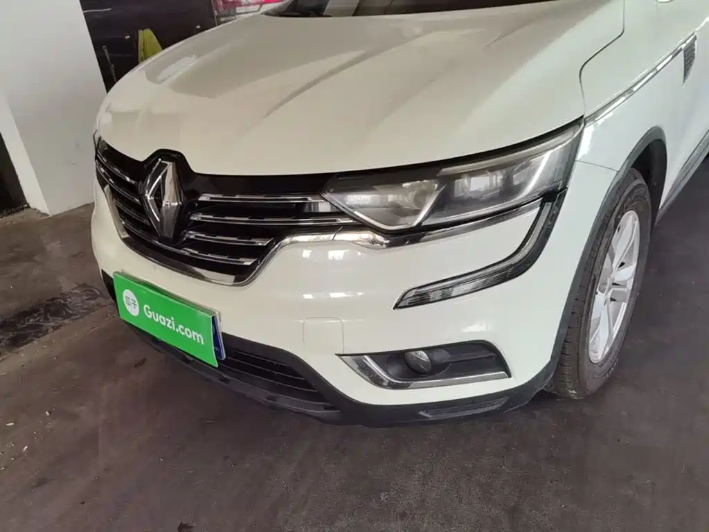Renault Koleos 2018 2018 2.0L 2WD Luxury Edition