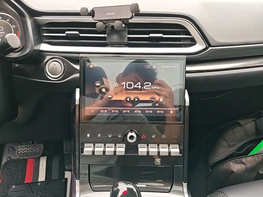 Haval F5 2021 2019 National Trend Edition 1.5T iFashion China VI