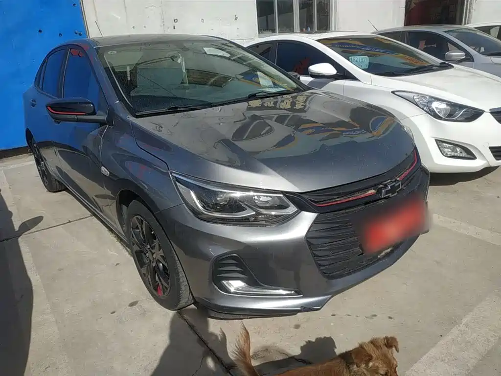 Chevrolet Cavalier 2020 Facelift Redline 325T Automatic Trend Edition фото 4