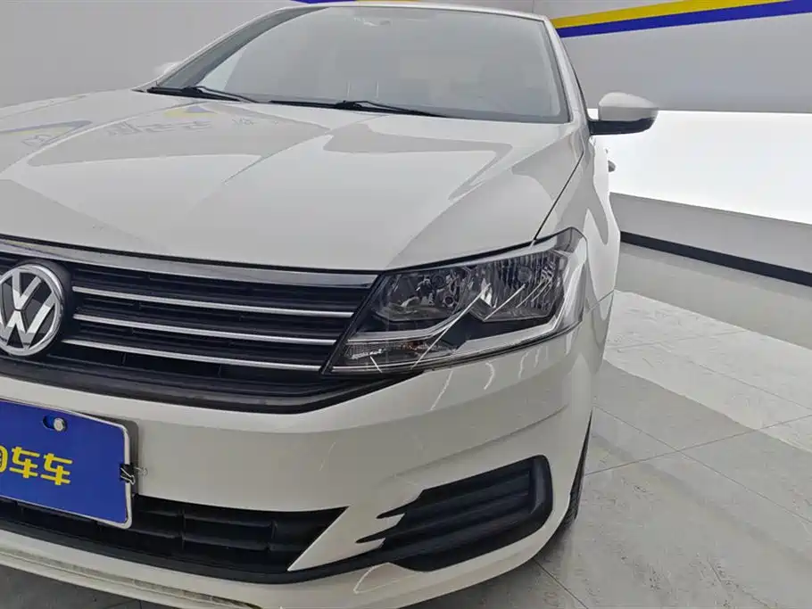 Volkswagen Lavida 2019 Lavida Start 1.5L Manual Trend (China VI) фото 5