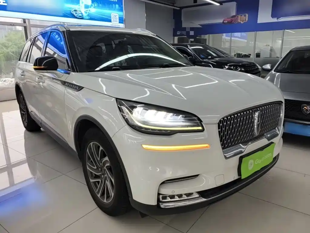 Lincoln Aviator (Import) 2020 2020 3.0T V6 AWD Premium Edition