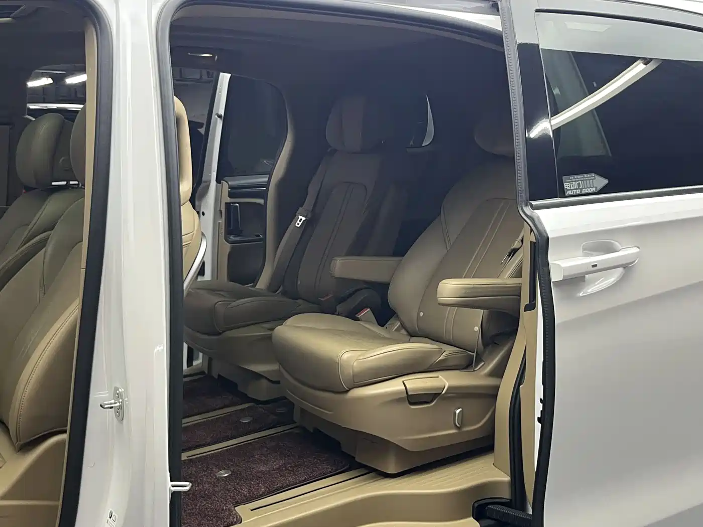 Buick GL8 2021 ES Landlord 653T Premium фото 18