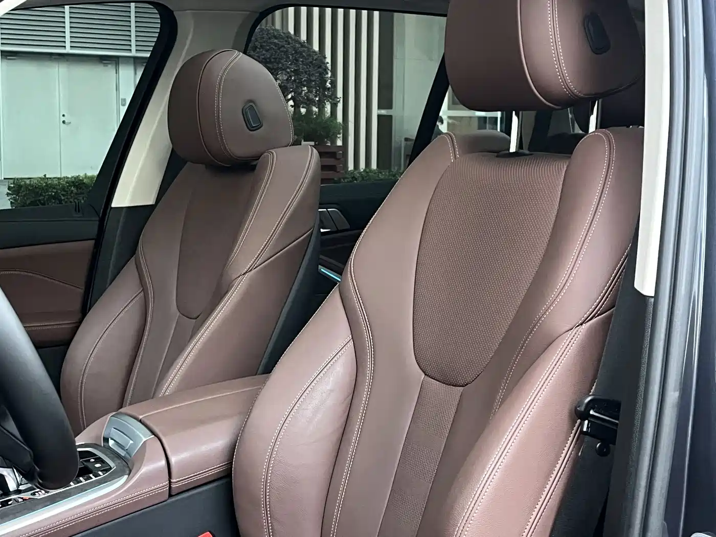 BMW X5 (Import) 2020 xDrive40i M Sport Package фото 21