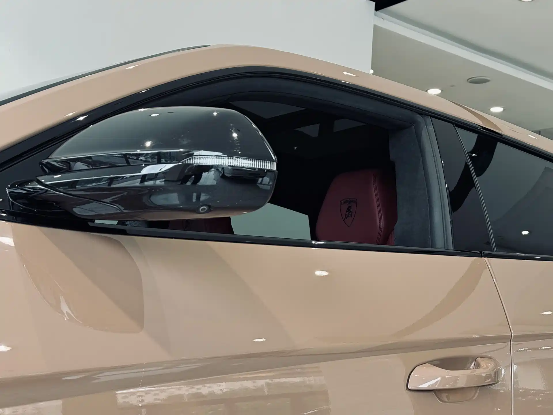 Фото 8 - Lamborghini Urus