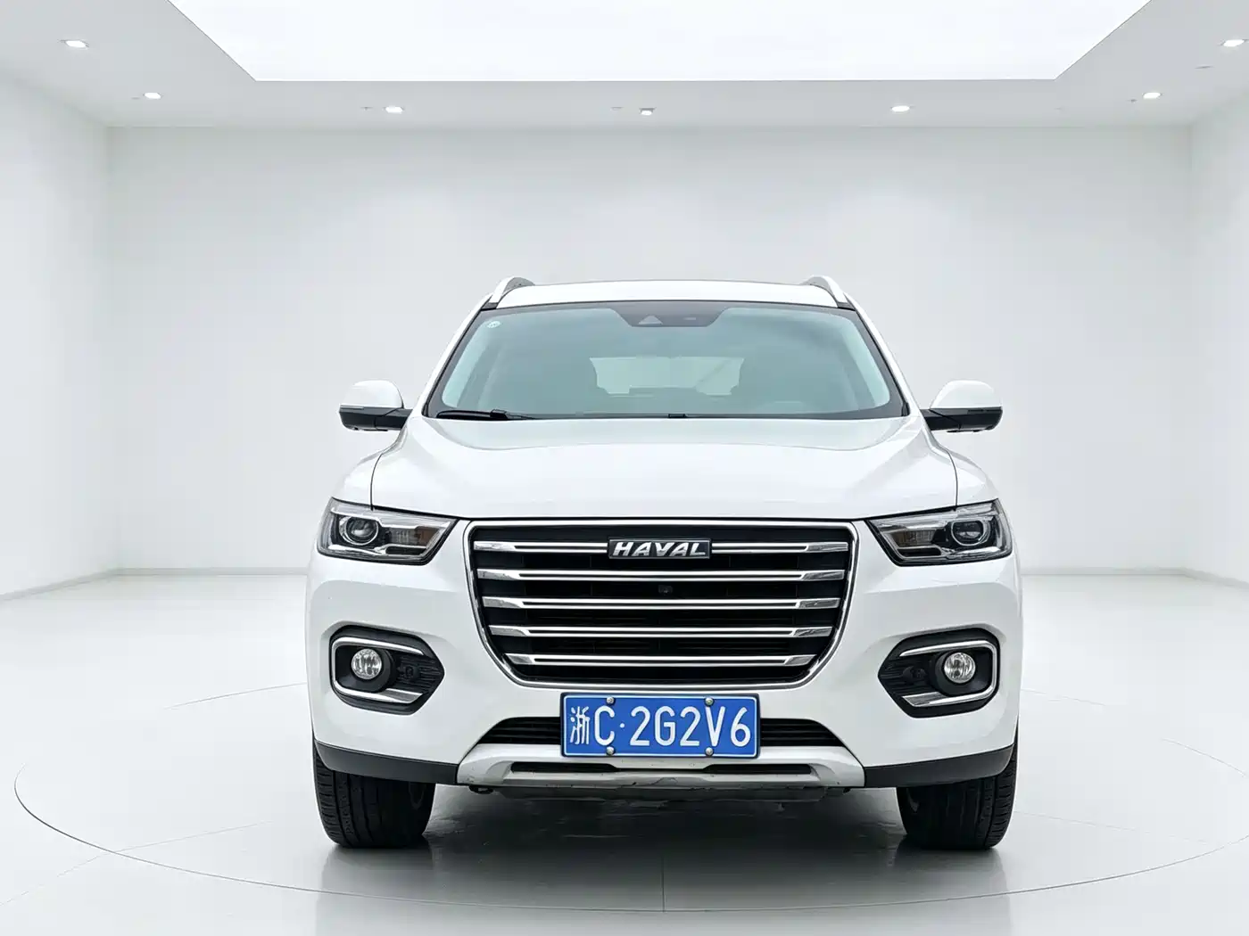 Haval H6 2020 1.5GDIT Automatic Platinum Luxury Edition фото 2