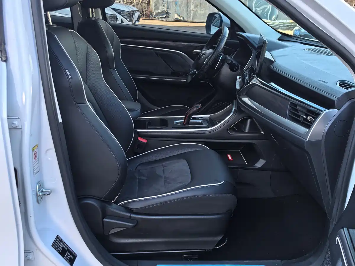 Haval H6 2021 National Trend Edition 1.5T Automatic Urban Edition фото 18