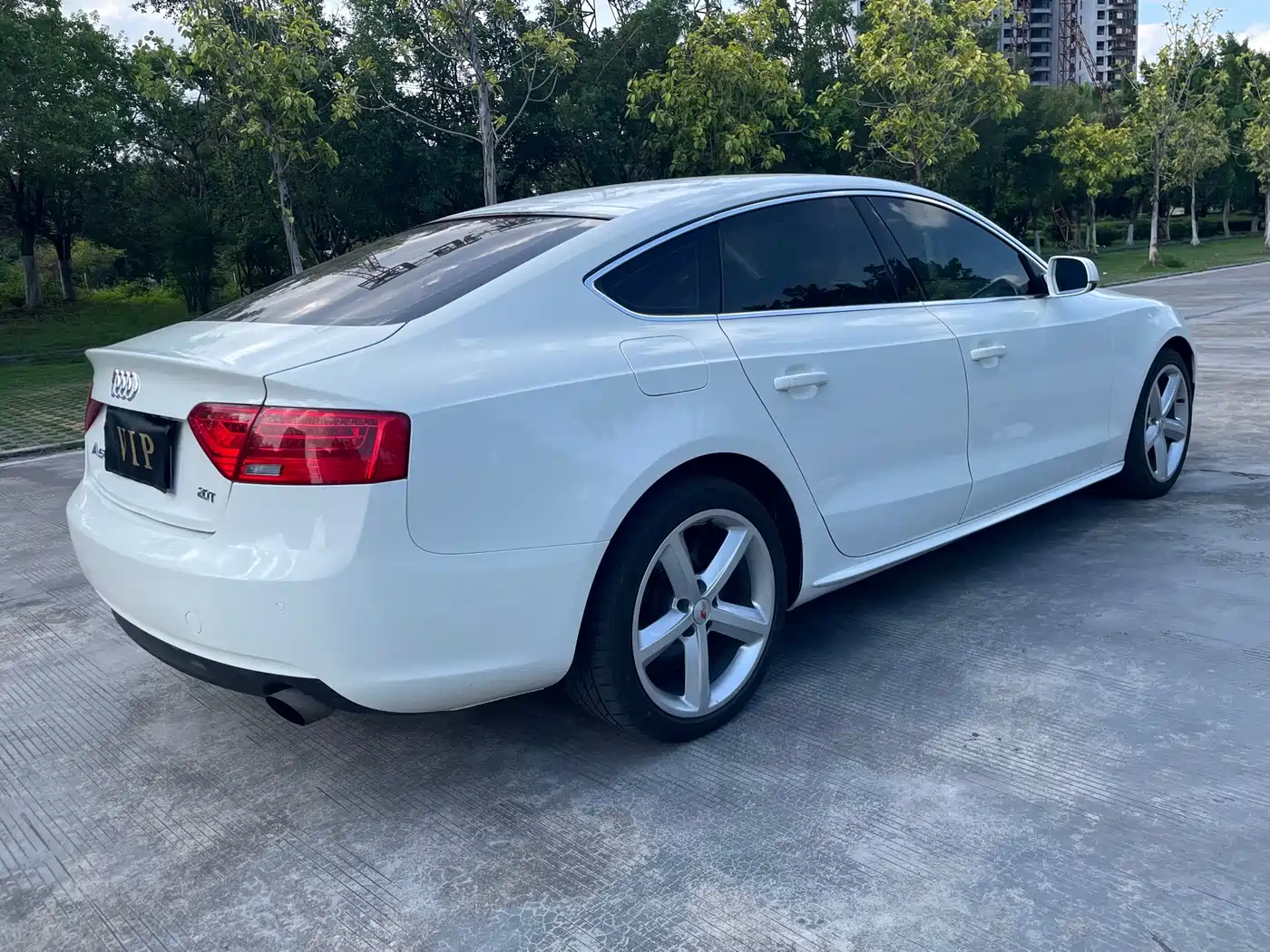 Audi A5 (Import) 2012 2012 2.0TFSI Sportback