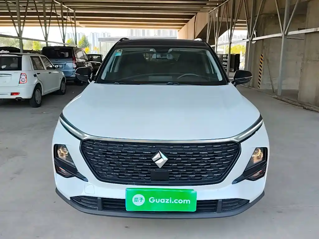Baojun RS-3 2020 2020 Model 1.5L CVT 24-hour Online Luxury