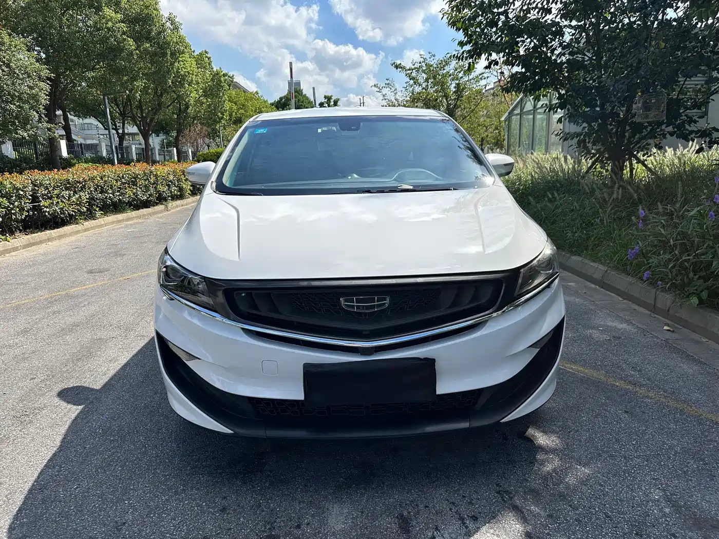 Geely Jiaji 2020 2019 1.8TD Auto Enjoyment Edition
