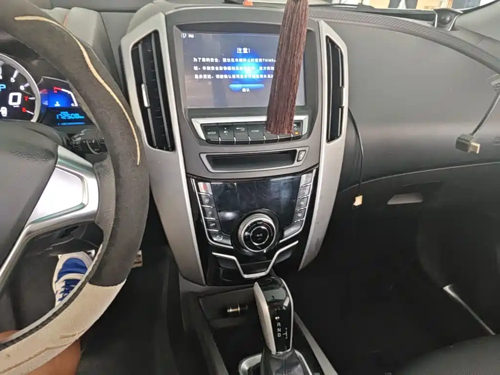 Luxgen U6 SUV 2014 2014 1.8T Fashion