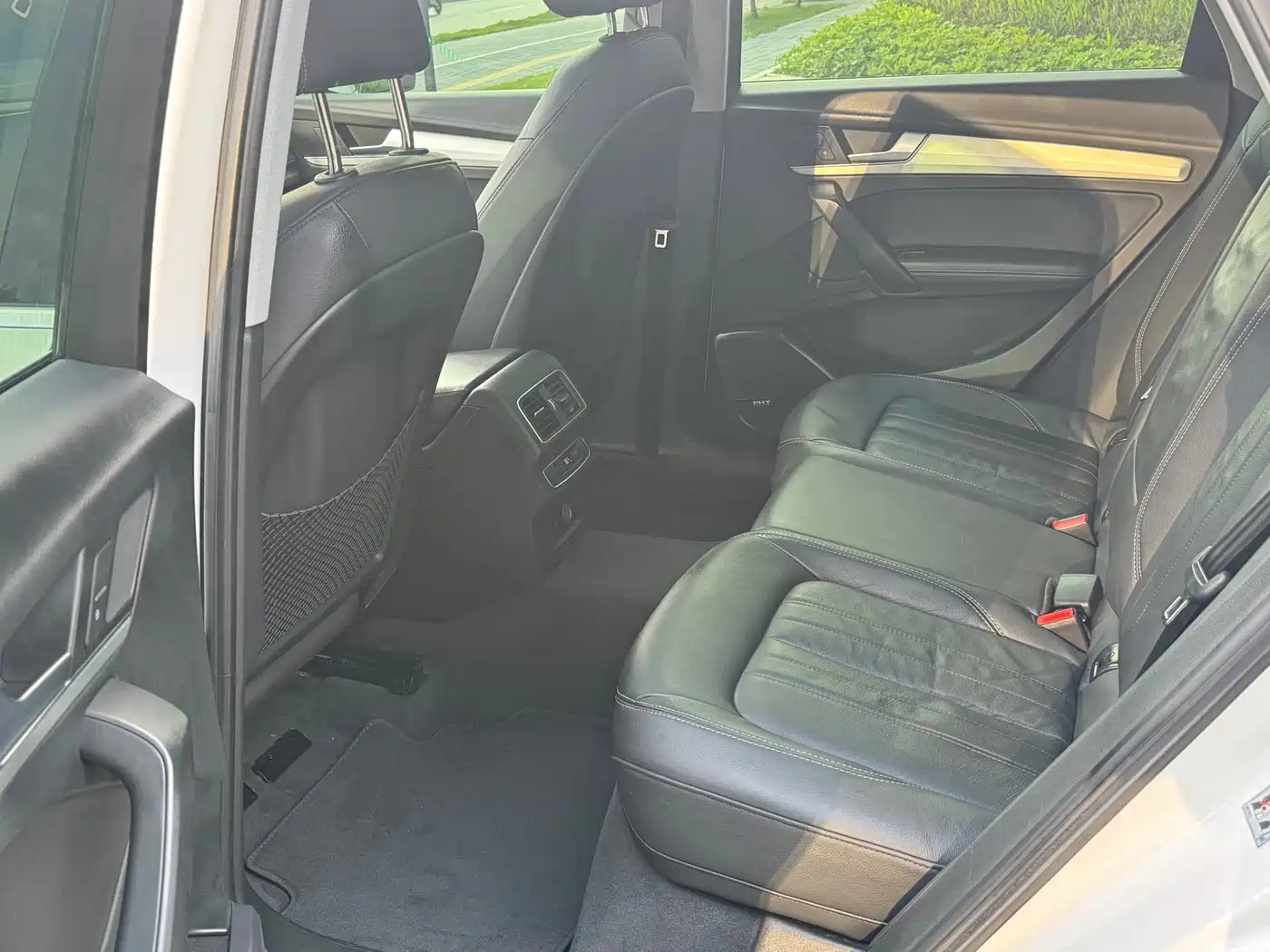 Audi Q5L 2020 40 TFSI Prestige Fashion фото 10