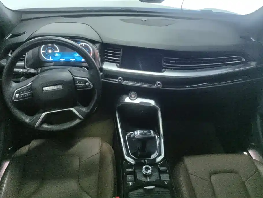 Haval H6 2017 Blue Label 2.0T Auto 2WD Leader фото 12