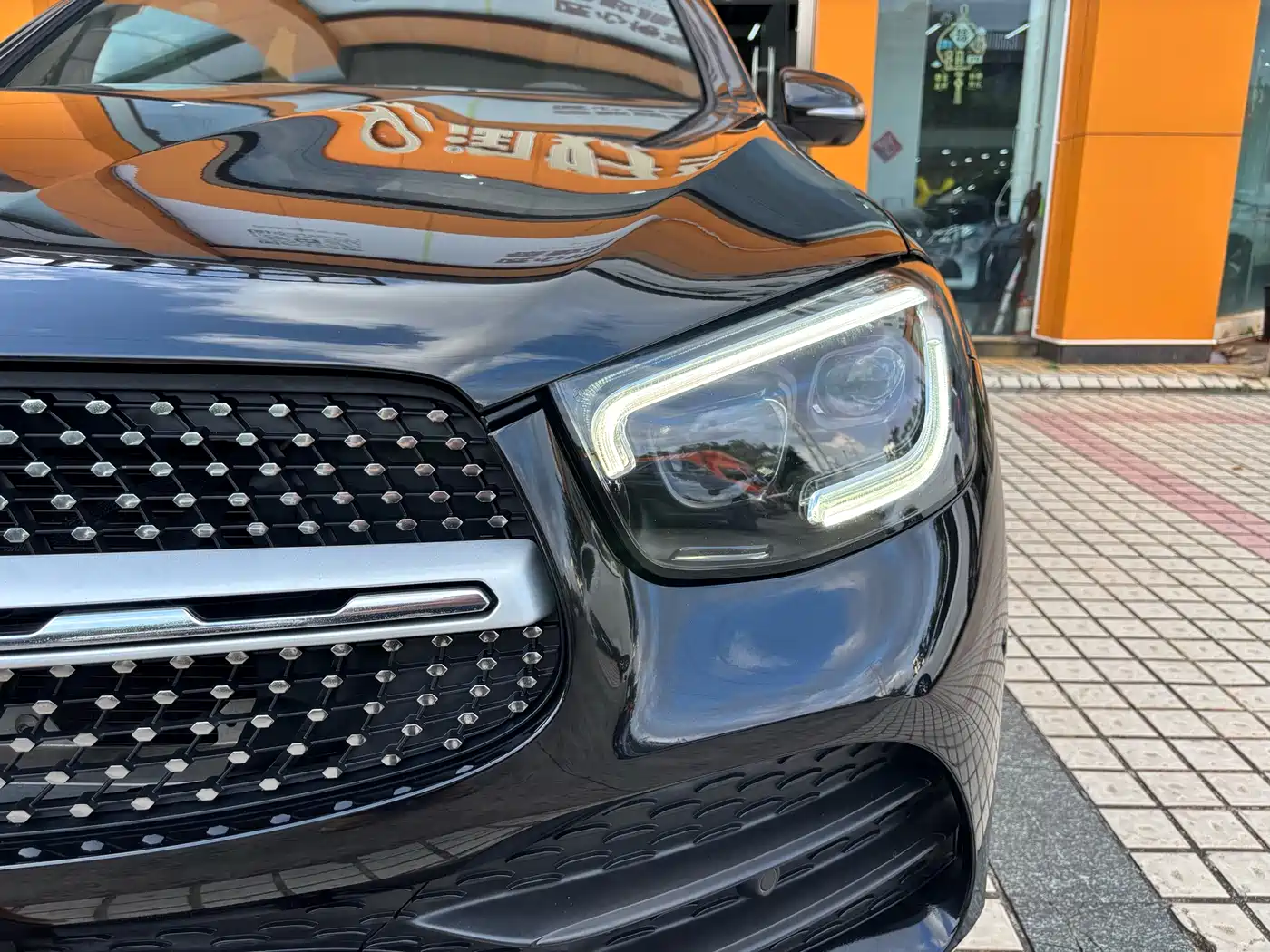 Mercedes-Benz GLC 2020 Facelift GLC 300 L 4MATIC Luxury фото 37