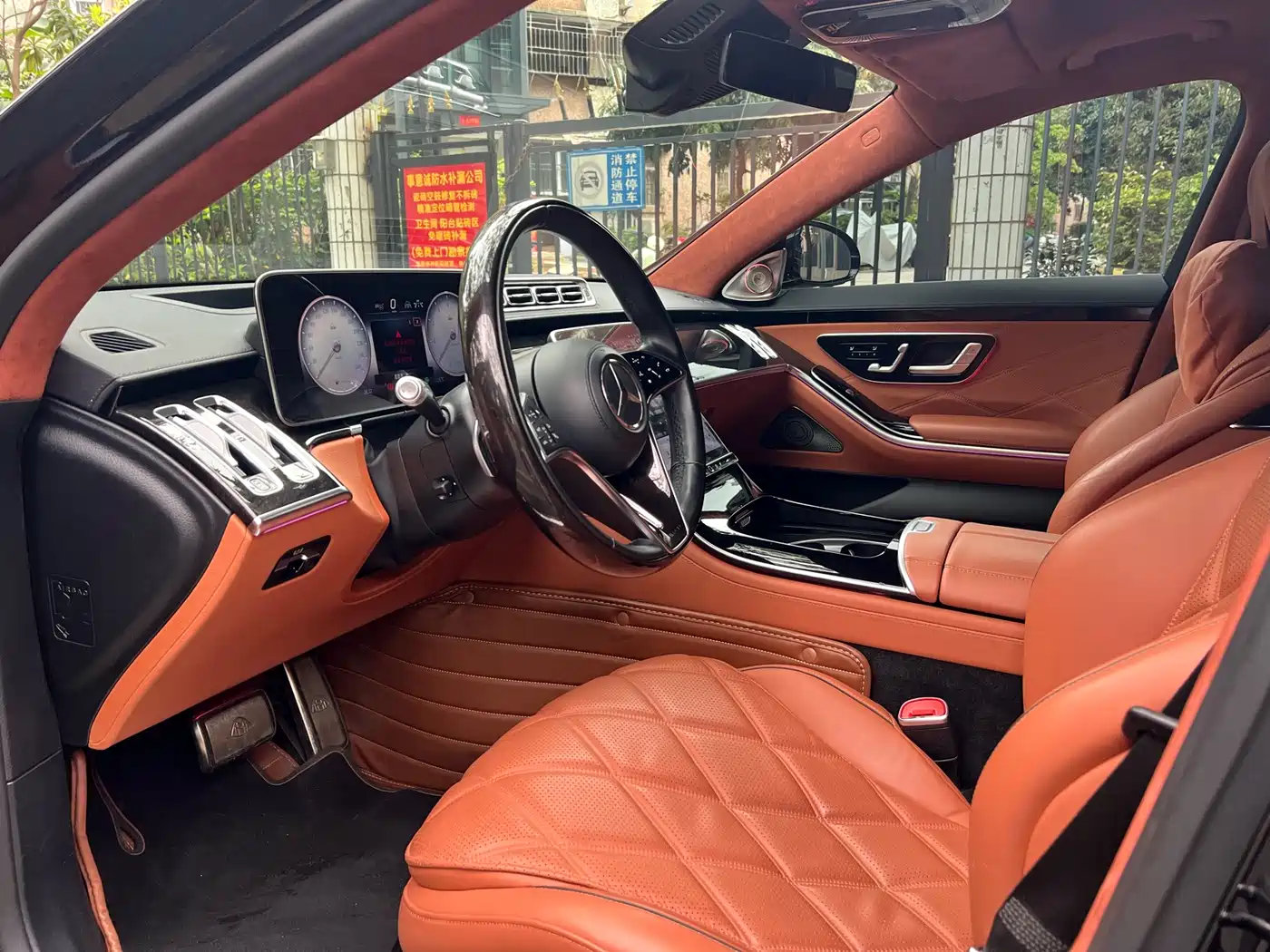 Mercedes-Benz Maybach S-Class 2021 S 480 4MATIC фото 11