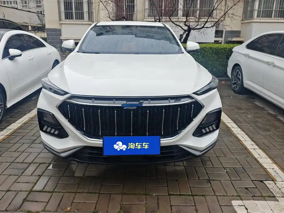 CHANGAN CHANGAN AUCHAN X5