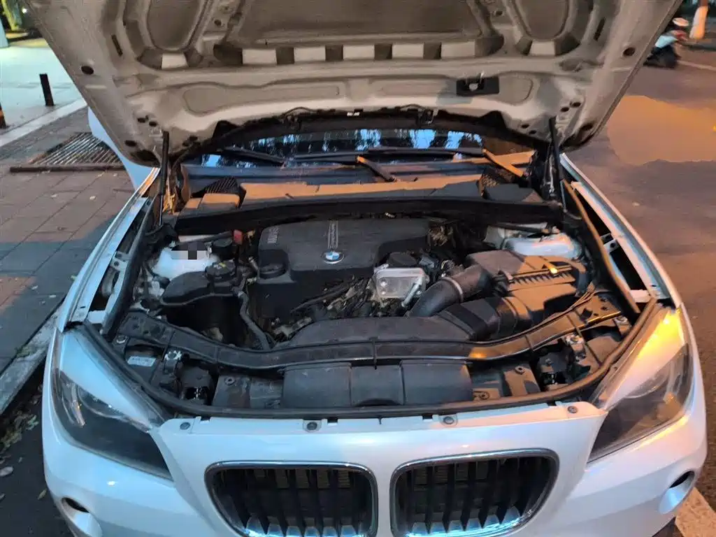 BMW X1 2015 Model sDrive18i Fashion Advanced Edition фото 11