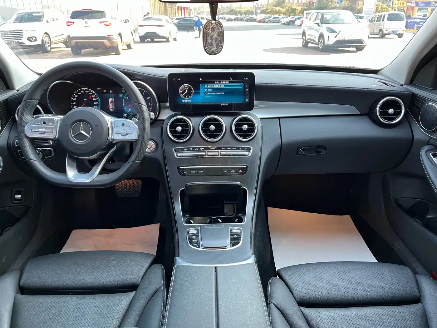 Mercedes-Benz C-Class 2021 C 200 L Fashion Sport Edition фото 6