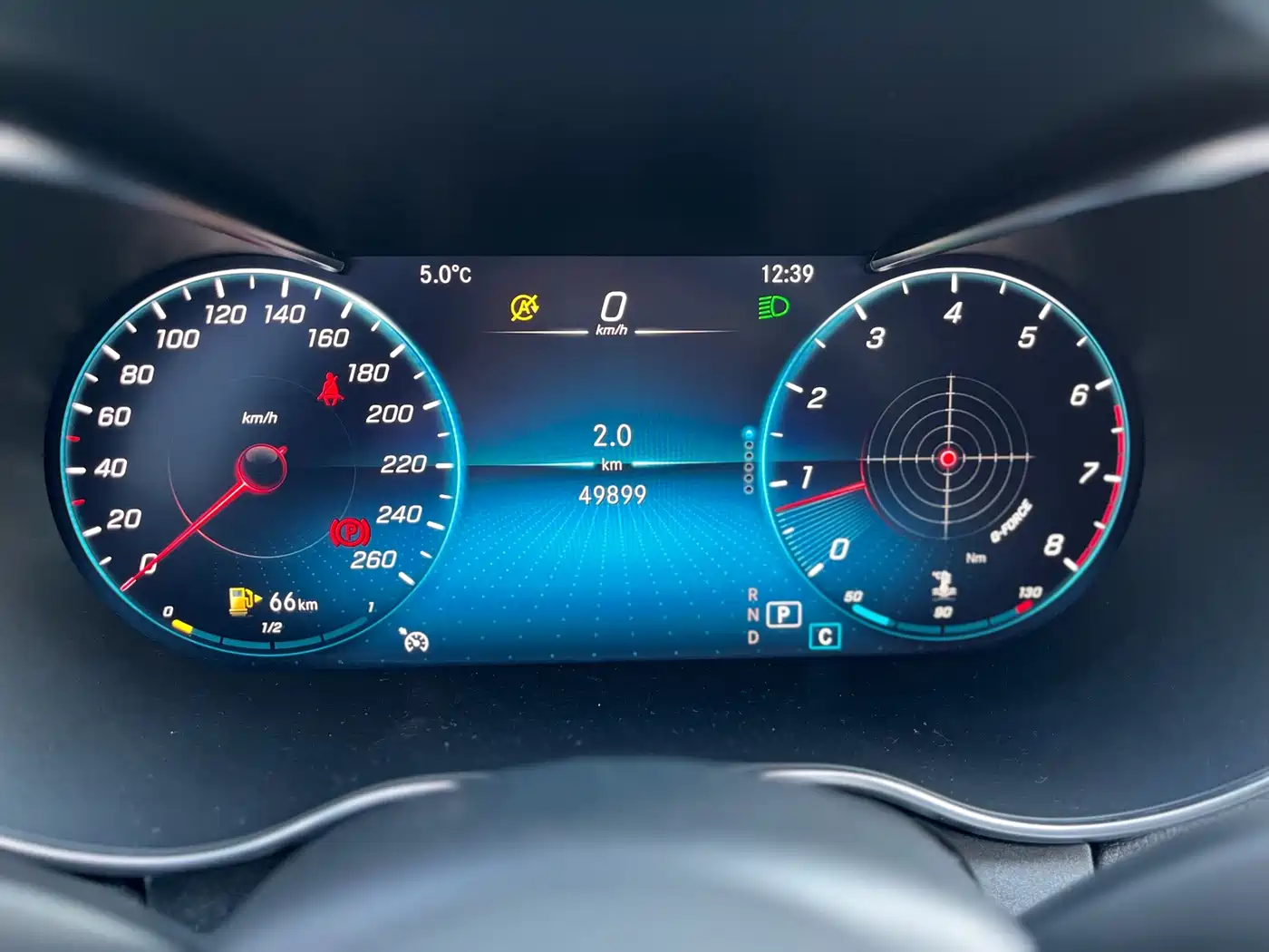 Mercedes-Benz C-Class 2021 C 200 L Fashion Sport Edition фото 8