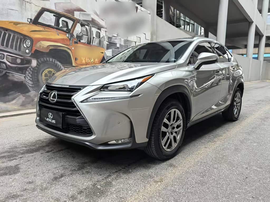 Lexus NX