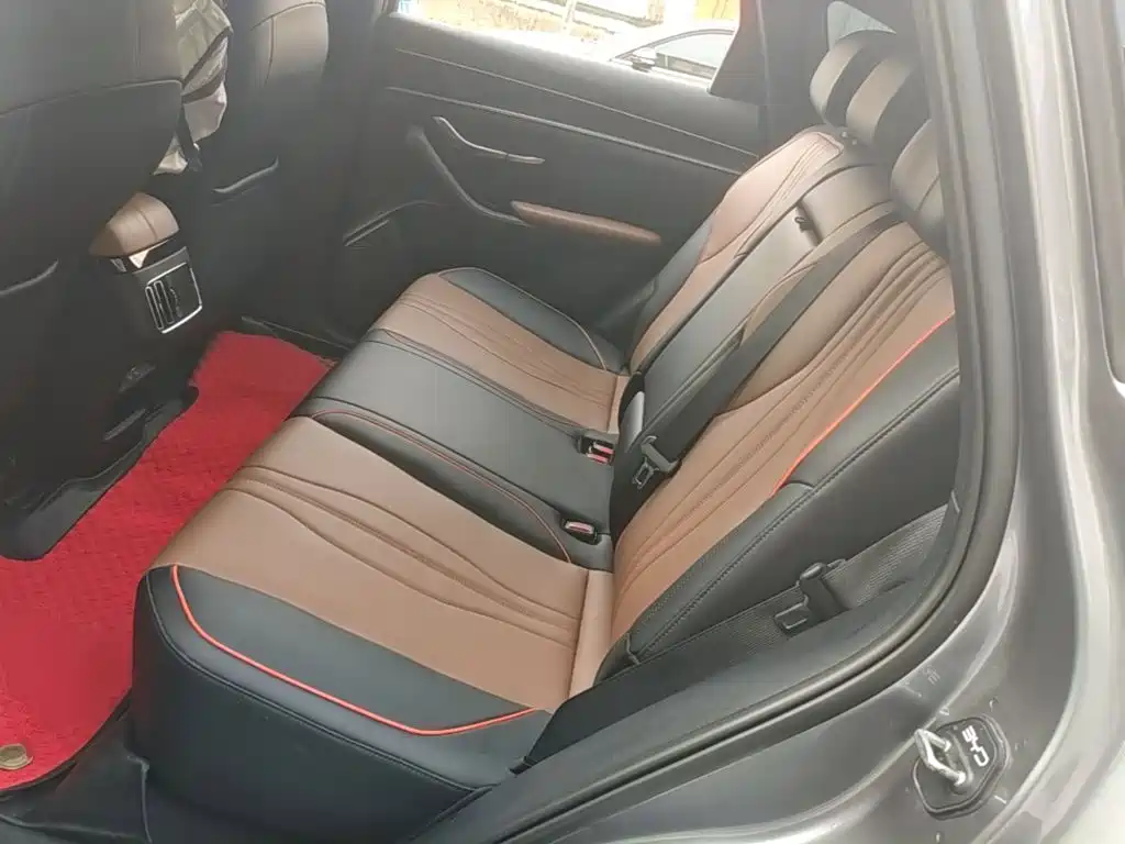 BYD Song PLUS 2020 2020 1.5T Automatic Premium