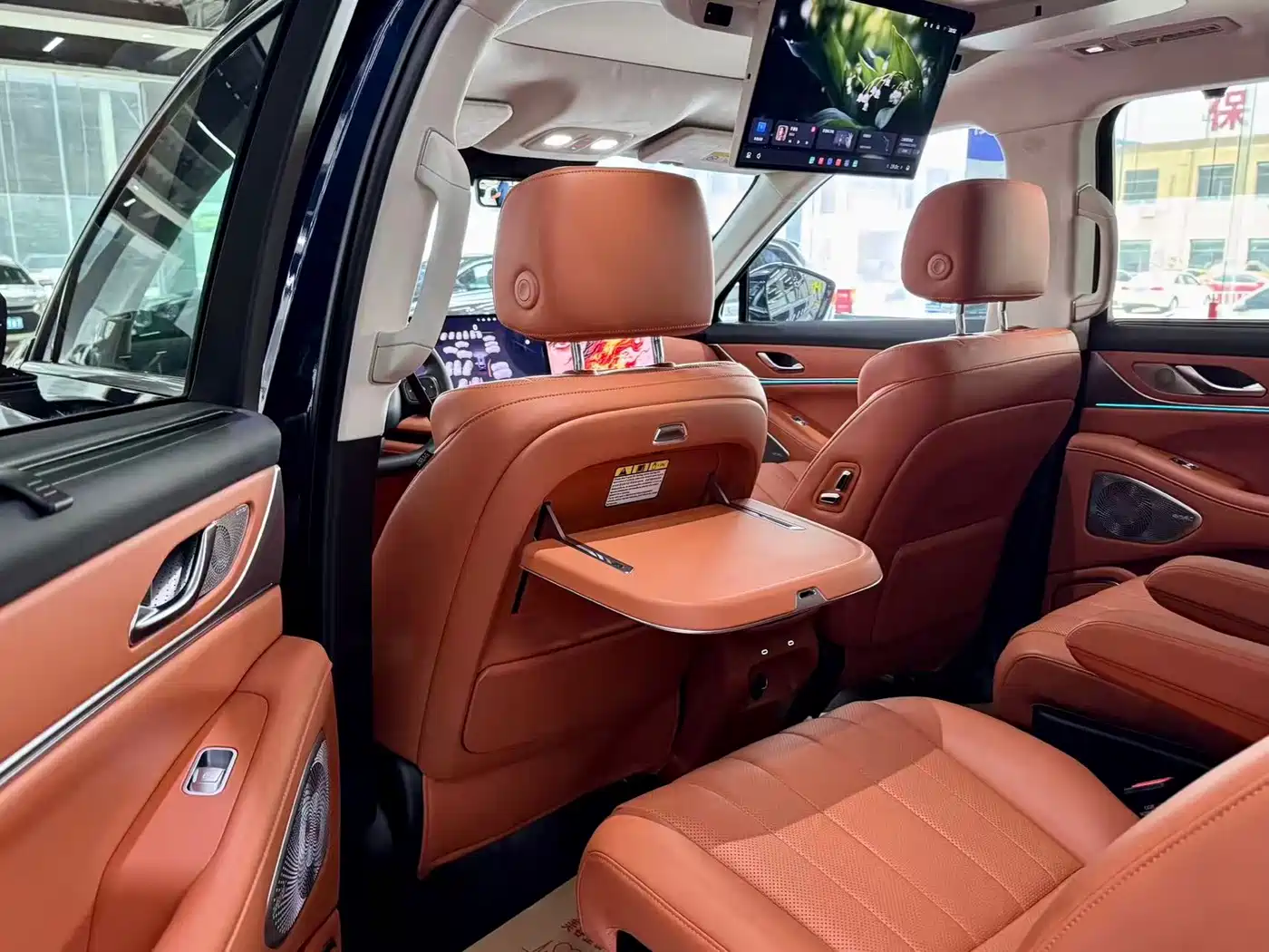 WEY Lanshan 2025 2025 AWD Max
