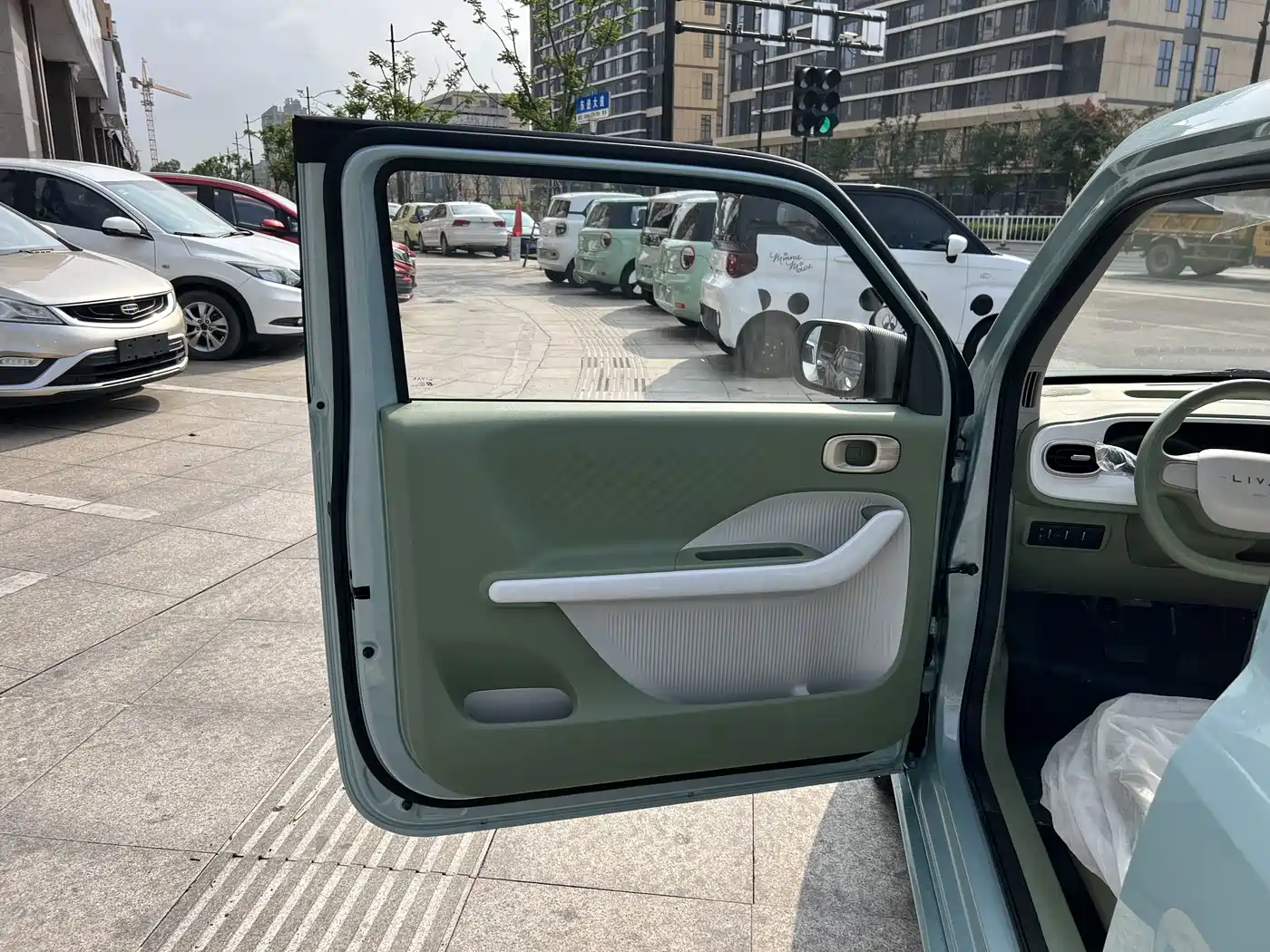 Ruilan Auto Ruilan Blue Elf 2026 2025 Base Model