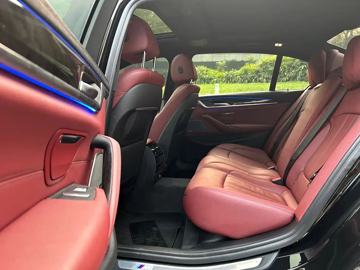 BMW 5 Series 2019 530Li Leading M Sport Package фото 10