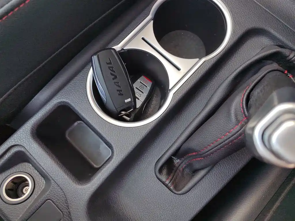 Haval M6 2019 1.5T DCT 2WD Elite Type China VI фото 17