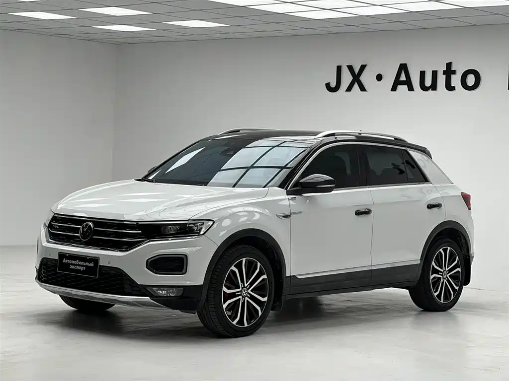Фото 1 - Volkswagen T-ROC