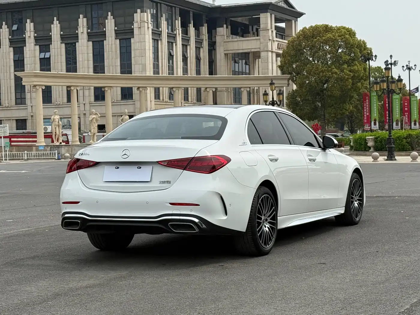 Mercedes-Benz C-Class 2023 C 260 L Sport фото 9