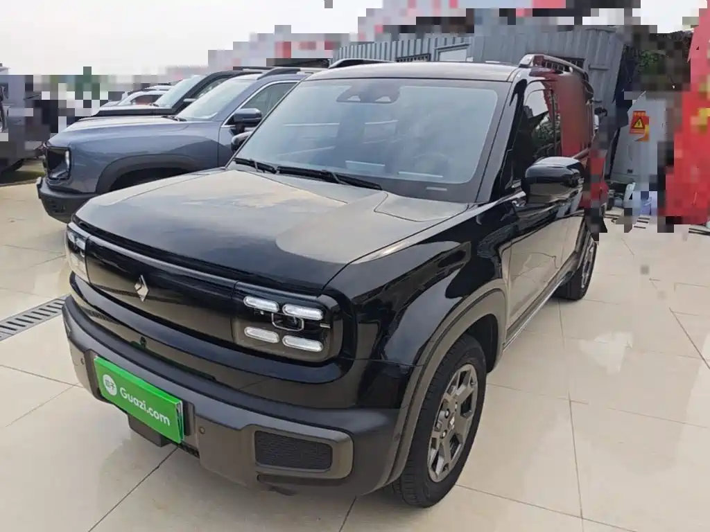 Baojun Yueye Plus 2024 2024 Smart Premium 4-Seater