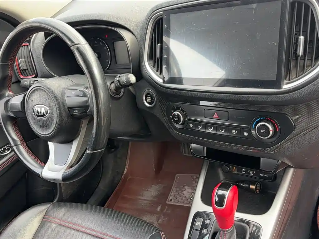 Kia KX3 Smart Run 2015 1.6T Automatic 2WD DLX фото 13