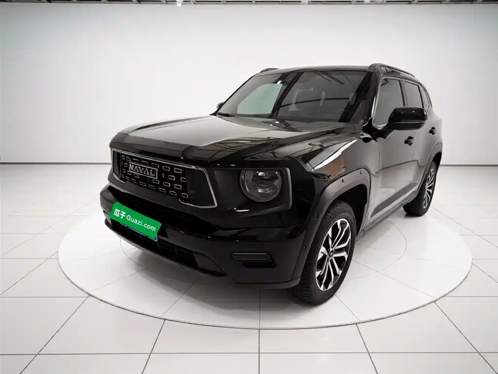 Haval Da Gou 2nd Gen 2023 1.5T 2WD Trend & Wild Edition Plus фото 2