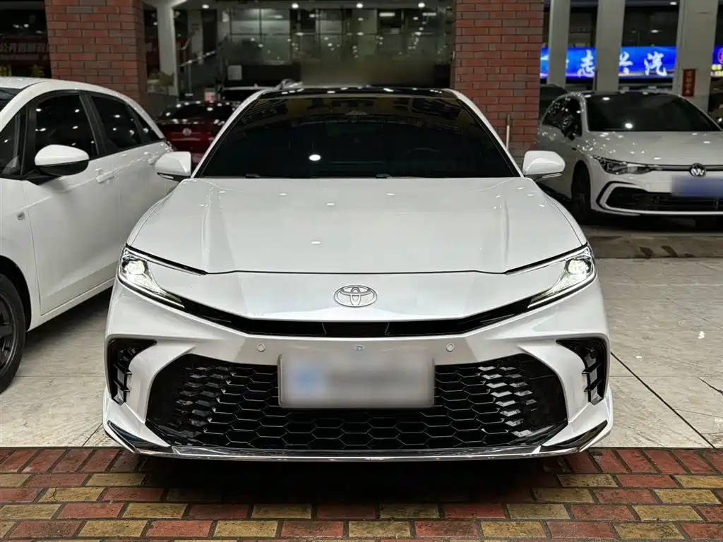 Toyota Camry 2024 Model Dual Hybrid 2.0HXS Sport Plus Edition фото 23