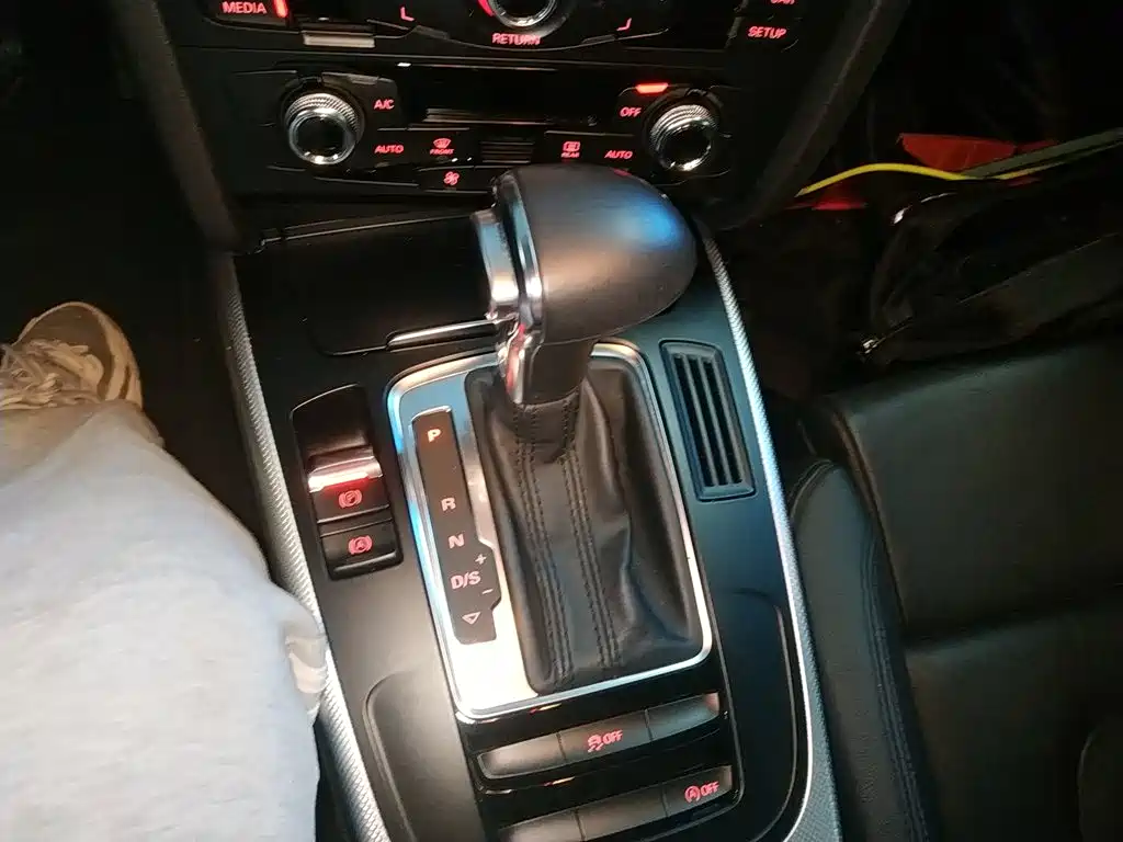 Audi A5 (Import) 2015 2014 Coupe 45 TFSI