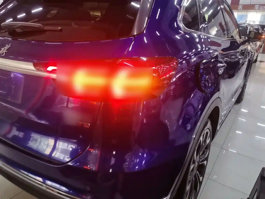 Hongqi HS5 2019 2.0T Smart Connect Enjoy 4WD Edition фото 8