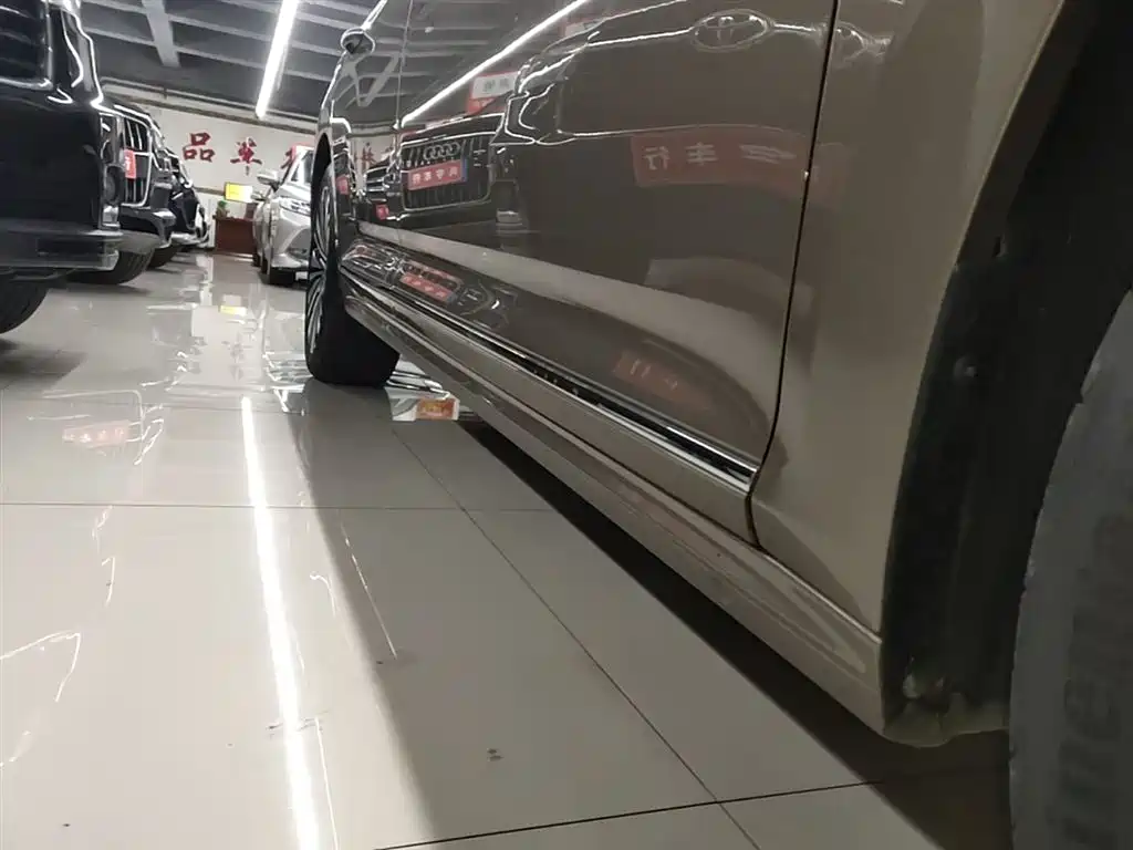 Volkswagen Passat 2019 330TSI Leading Premium Edition China V фото 21