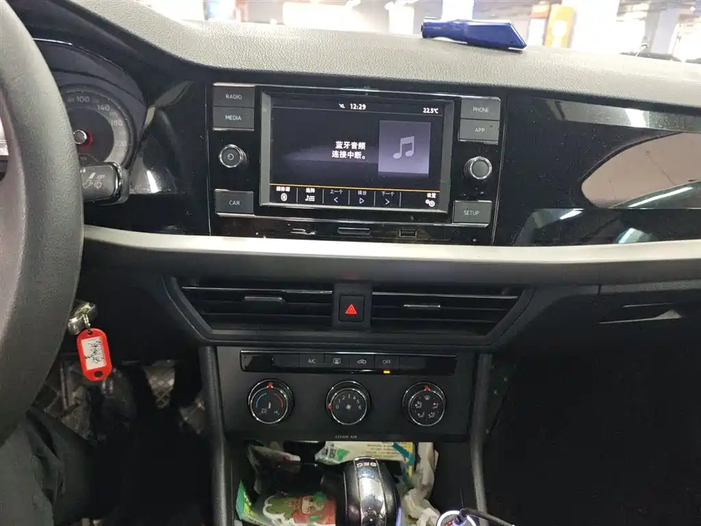 Volkswagen Lavida 2018 280TSI DSG Comfort Edition China V фото 9