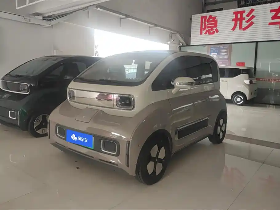 Baojun KiWi EV 2023 DJI Edition LFP
