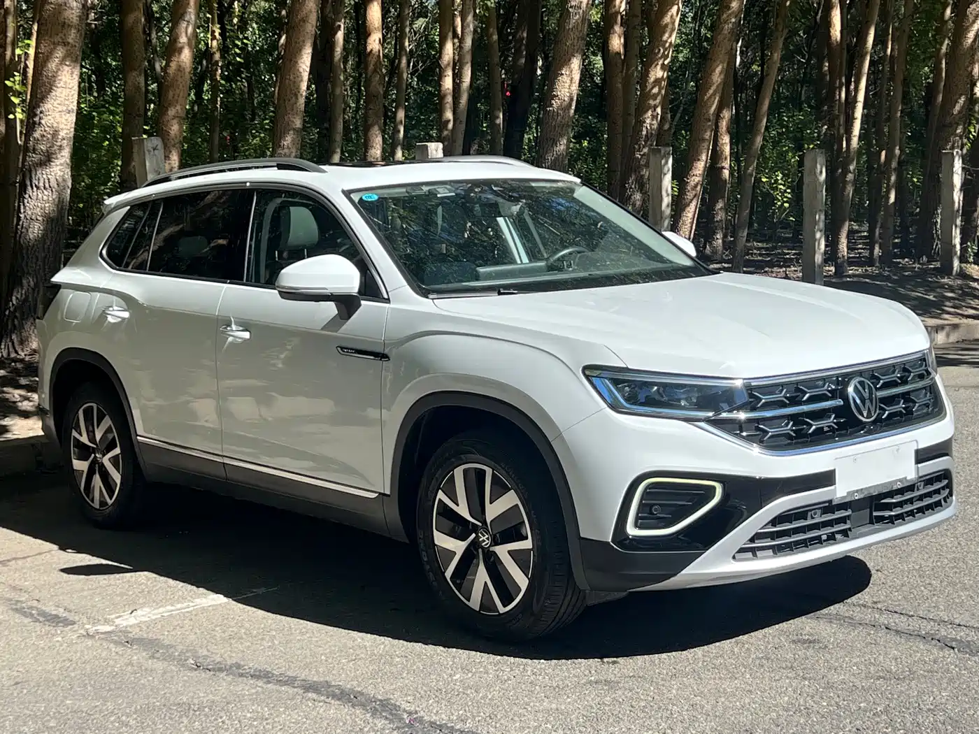 Volkswagen Tayron, миниатюра 3