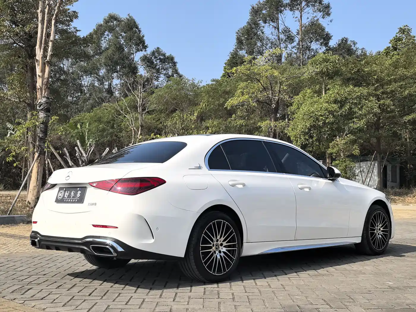 Mercedes-Benz C-Class 2023 Facelift C 260 L Sport Edition фото 5