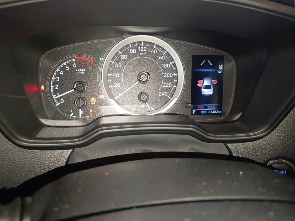 Toyota Levin, миниатюра 5